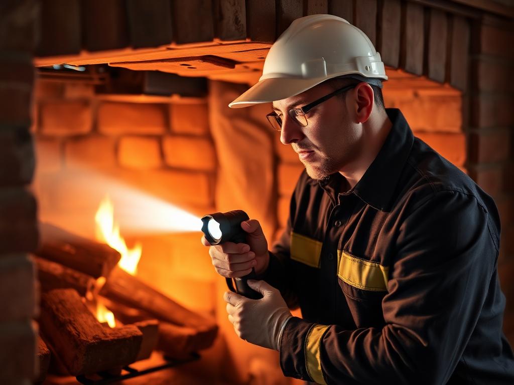 Chimney Inspection in Bridgewater NJ